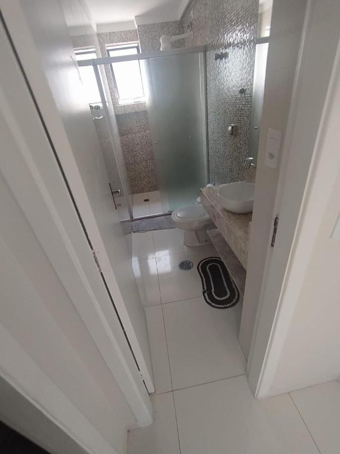 Enseada Guaruja Lägenhet Exteriör bild