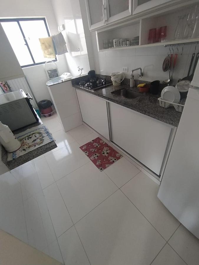 Enseada Guaruja Lägenhet Exteriör bild