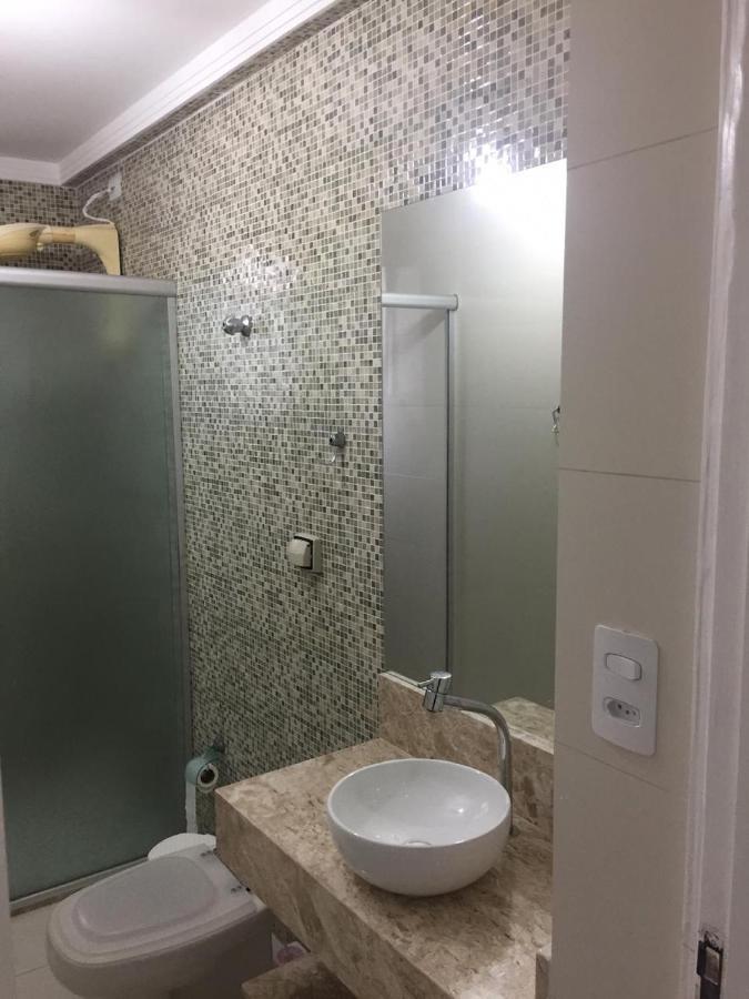 Enseada Guaruja Lägenhet Exteriör bild