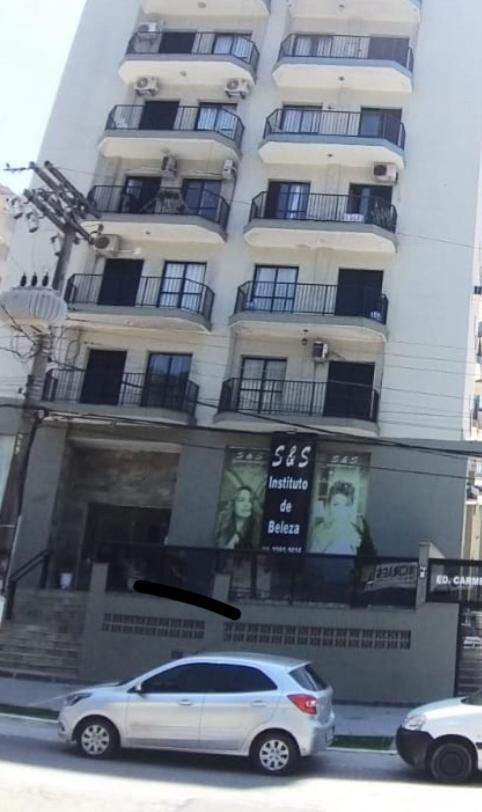 Enseada Guaruja Lägenhet Exteriör bild