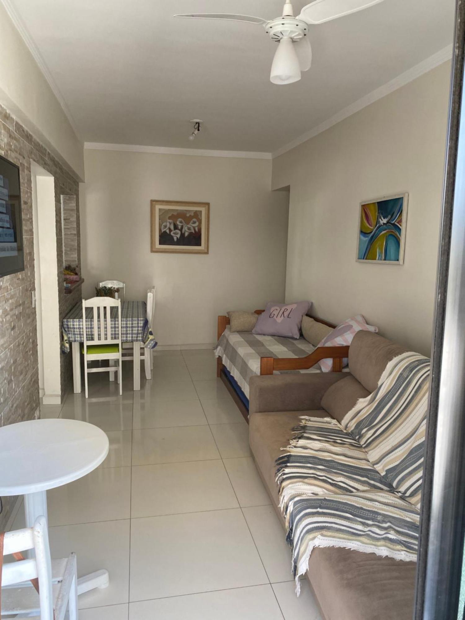 Enseada Guaruja Lägenhet Exteriör bild