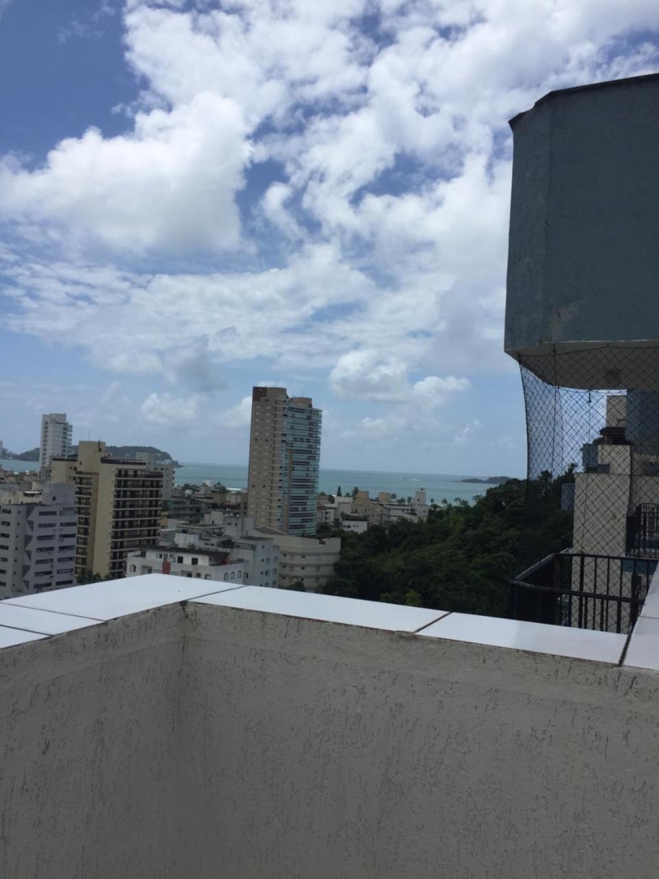 Enseada Guaruja Lägenhet Exteriör bild