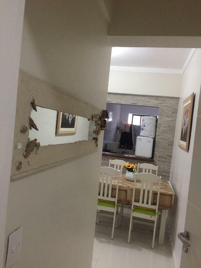 Enseada Guaruja Lägenhet Exteriör bild